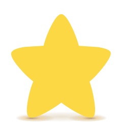 Upload a drawing Gold Star symbol by the Skype no background in PNG