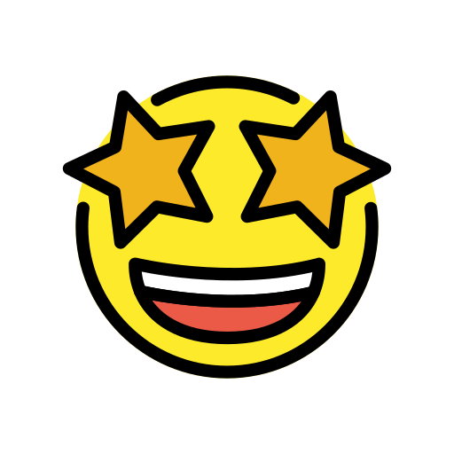 Закачать картинки эмотика Ух ты! WOW от HfG Schwäbisch Gmünd на чистом фоне в PNG