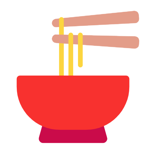 Копировать картинку смайлика Лапша от Microsoft 11 без фона в PNG