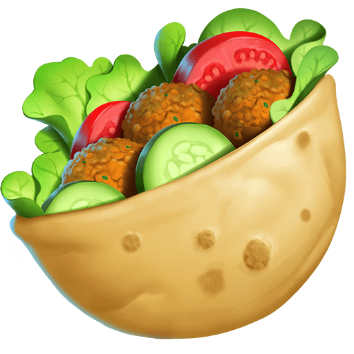 Скопировать фотку смайла Шаурма от Твиттера на бесцветном фоне в ПНГ