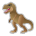 Copy photos King of the Dinosaurs emoji-smiley на PlayStation without a background in png