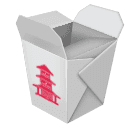 Скачать картинку эмотика WOK от Huawei на просвечивающем фоне в png