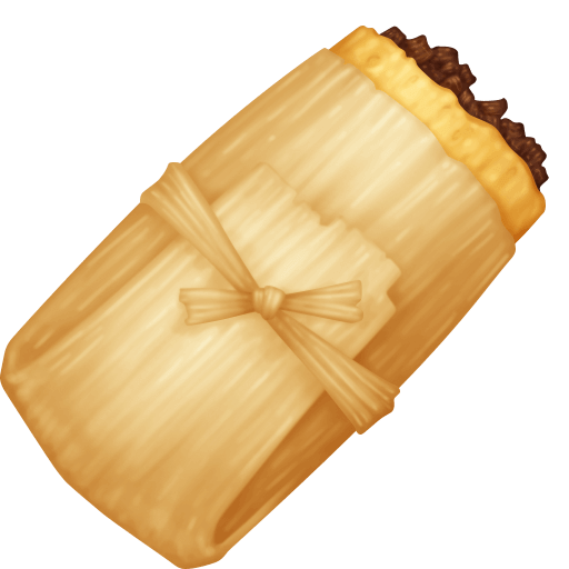 Копировать картинку эмоции Тамале от Фейсбук на бесцветном фоне в png