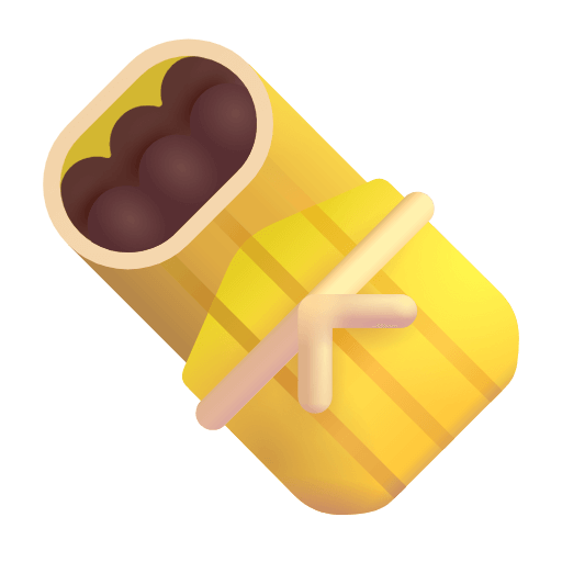 Закачать фото символа настроения Тамале от Microsoft без фона в пнг