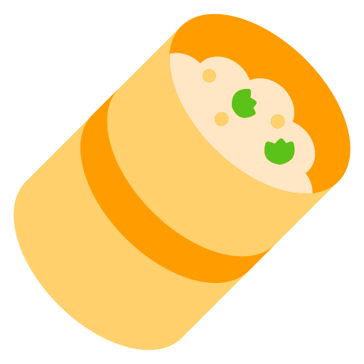 Закачать снимок эмотика Тамале от Toss Face 토스페이스 на бесцветном фоне в png