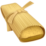 Скопировать фигуру символа настроения Тамале от WhatsApp для Android и ПК на бесцветном фоне в пнг