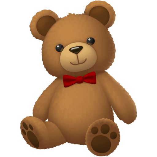 Save a pic Toy smiley-emoji by Facebook оn a transparent background in PNG