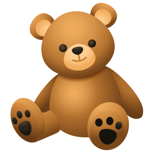 🧸 Emoji Teddy Bear 🧸🧸🧸