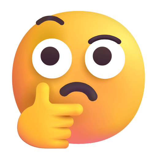 Upload a picture Throwing Shade emoji-emoticon of the Microsoft set no background in PNG