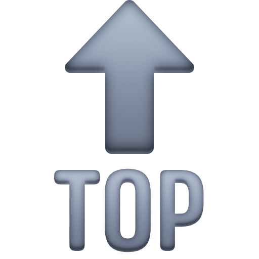 Download a picture Top emoticon by Facebook on a translucent background in PNG