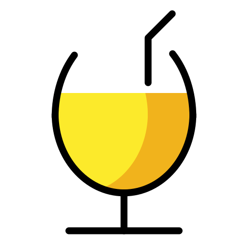 Download a figure Fruit Punch emoticon by HfG Schwäbisch Gmünd without a background in png