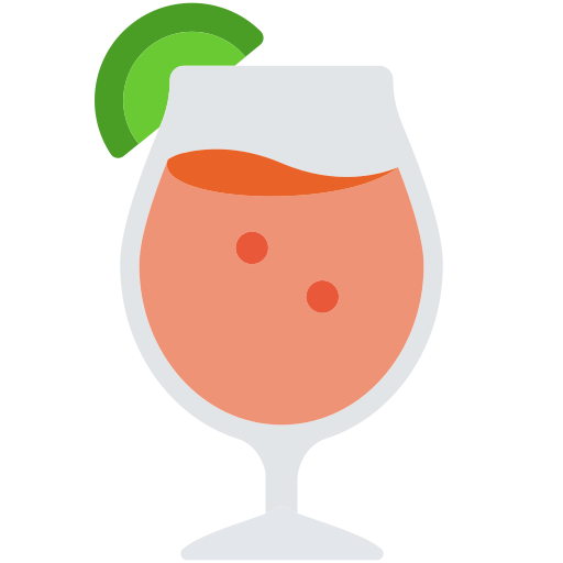 Copy a figure Tiki Drink emotion by Toss Face 토스페이스 without a background in PNG