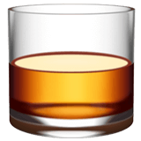 How emoji π₯ is displayed by default on iPhones, iPads, MacBooks, Telegram messenger Save a pic Liquor emoji-emoticon from Apple iOS ΠΎn a transparent background in PNG