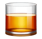 How emoticon π₯ looks by default on select Huawei phones and tablets Copy photos Bourbon Whiskey emoji-emoticon by Huawei on a clean background in PNG