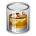 How emoji-smiley π₯ is displayed in the original on PlayStation 5 and 4 within the deviceβs messaging functionality Download pics Rum symbol of emotion Π½Π° PlayStation on a translucent background in PNG