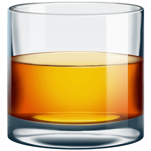 How smiley-emoji π₯ looks in highly-detailed used by Twitterβs Statuses feature and within the tweet image editor on Android devices Download photos Bourbon Whiskey symbol by Twitter on a clean background in png