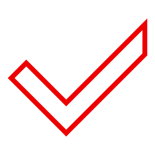Download a drawing White check mark on green background emoji by Emojidex without a background in PNG