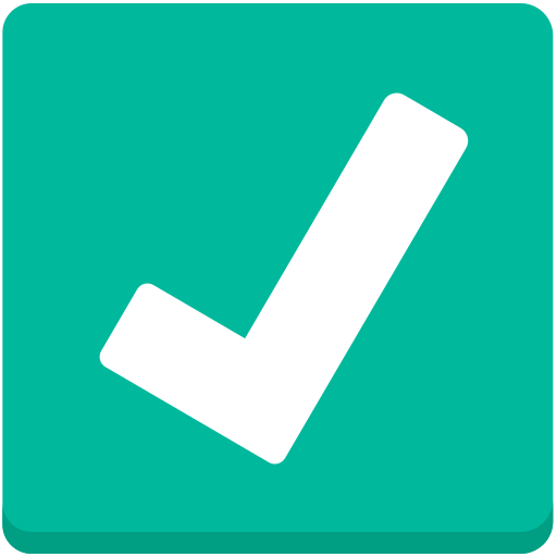 Copy image Green Check Mark smiley-emoji by Firefox OS on a clean background in PNG