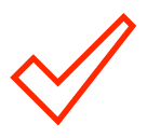 Save a pic Check Mark Symbol smiley by Japanese mobile phone without a background in PNG