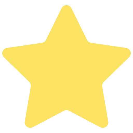 Upload image Star symbol of emotion by Firefox OS on a translucent background in PNG