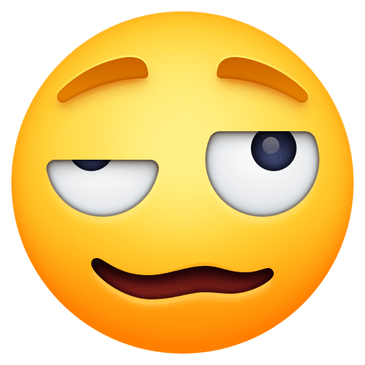 Download figures Woozy Face emoji by Facebook no background in png