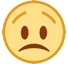 Download a figure Worried Face emotion by HTC on a translucent background in png