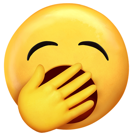 Скопировать графику лица-символа Ну когда это уже закончится? от Твиттера на просвечивающем фоне в ПНГ